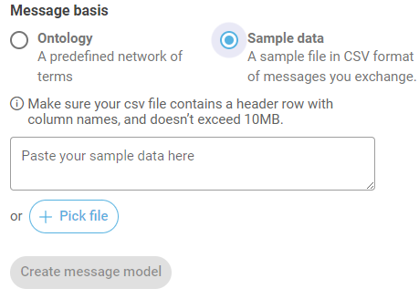 JSON Schema Spec Local Content